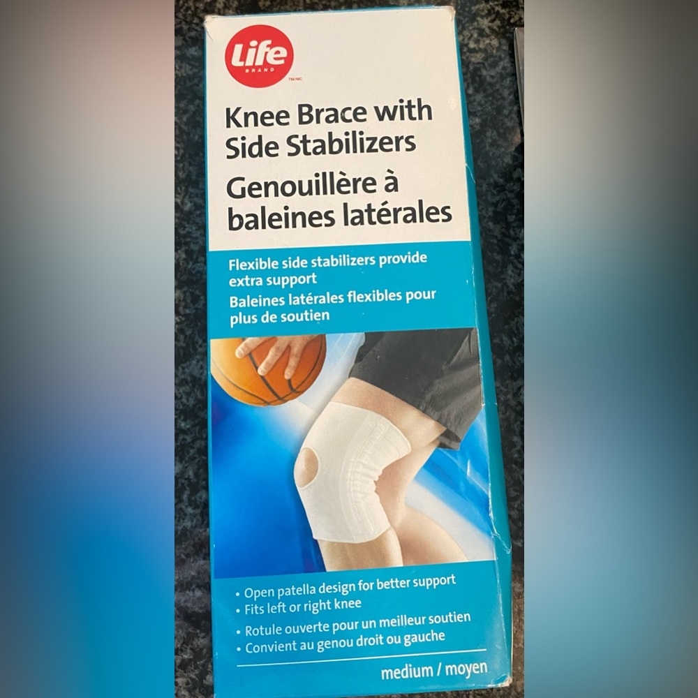 LIFE Knee Stabilizer M